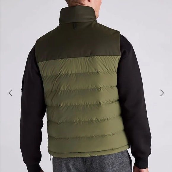 Mackage Bobbie Agile 360 Down Vest - Picture 11 of 12